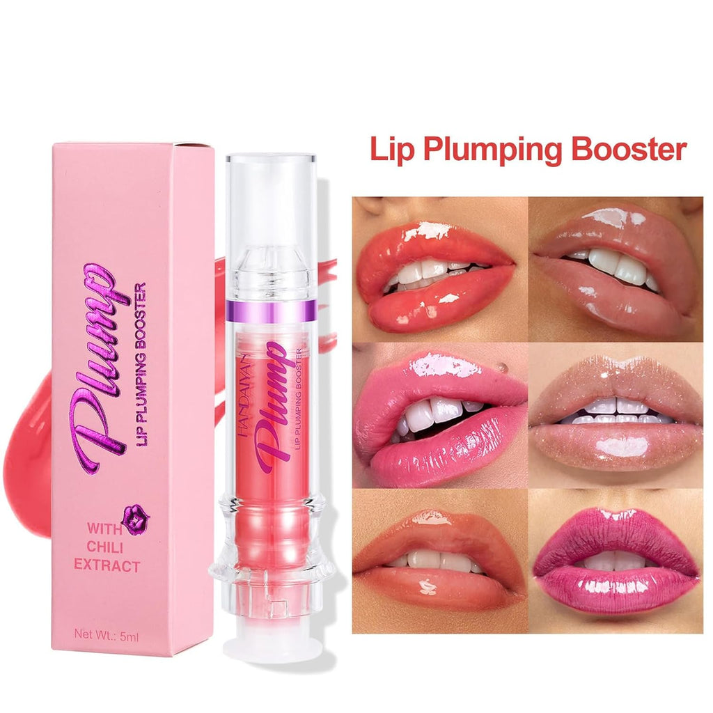 Lip Gloss Efecto Voluminzador