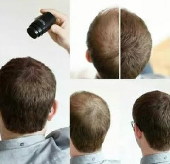 Fibras capilares tipo Toppik Negro 27,5gr - additional image 2