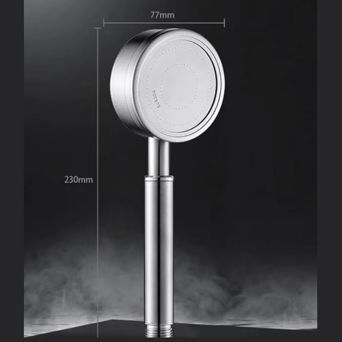 Cabezal de ducha alta presión acero - additional image 7