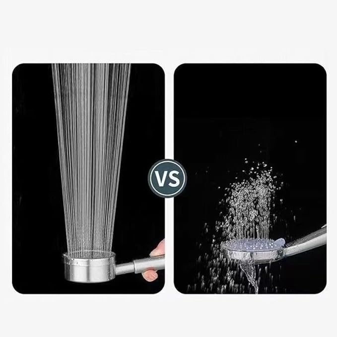 Cabezal de ducha alta presión acero - additional image 4