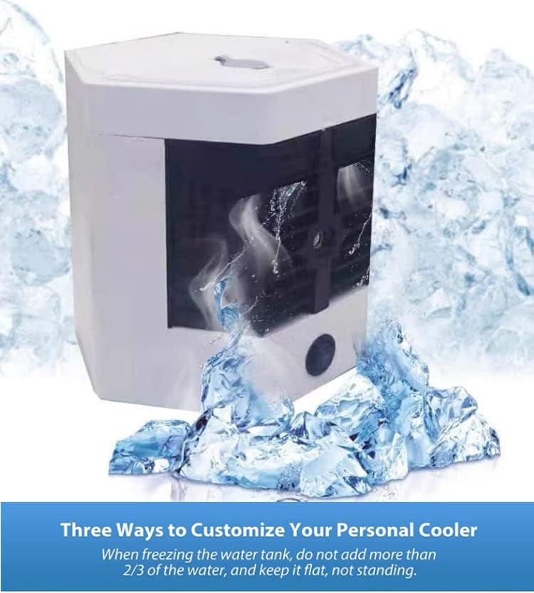 Aire acondicionado portátil hexagonal - additional image 21