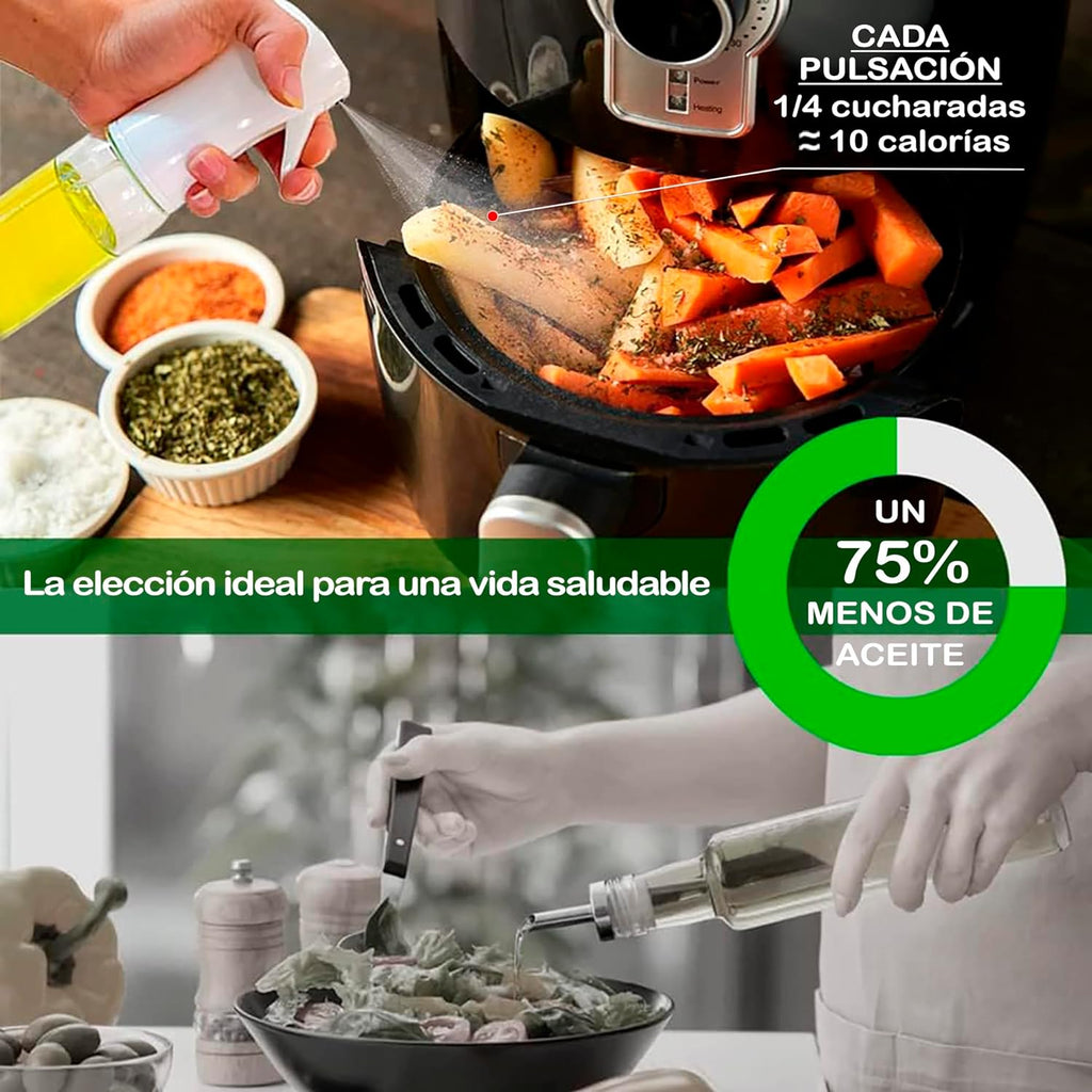 Pulverizador Aceite Spray 220ml - additional image 5