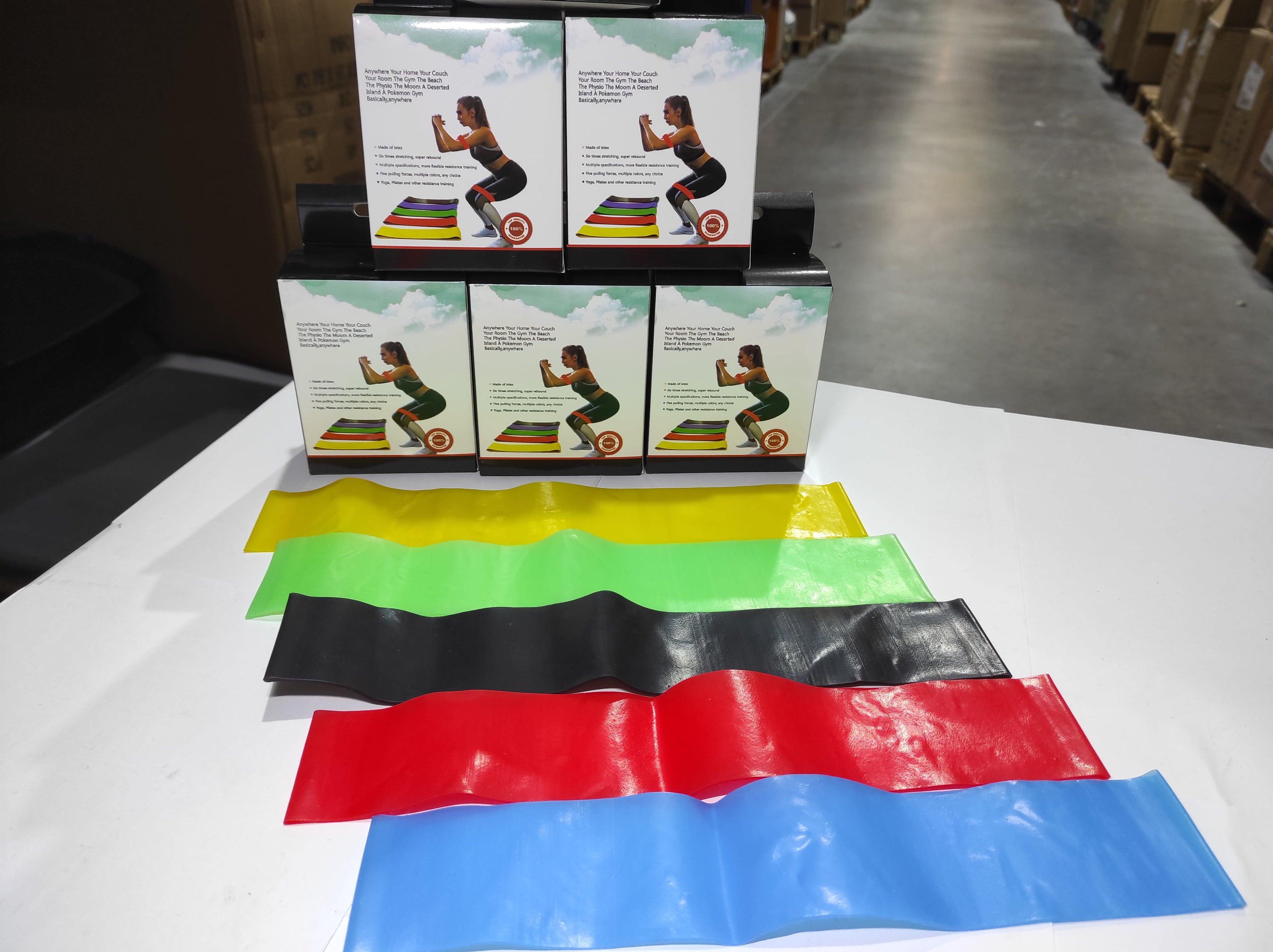 Bandas de Resistencia 5 und - additional image 8