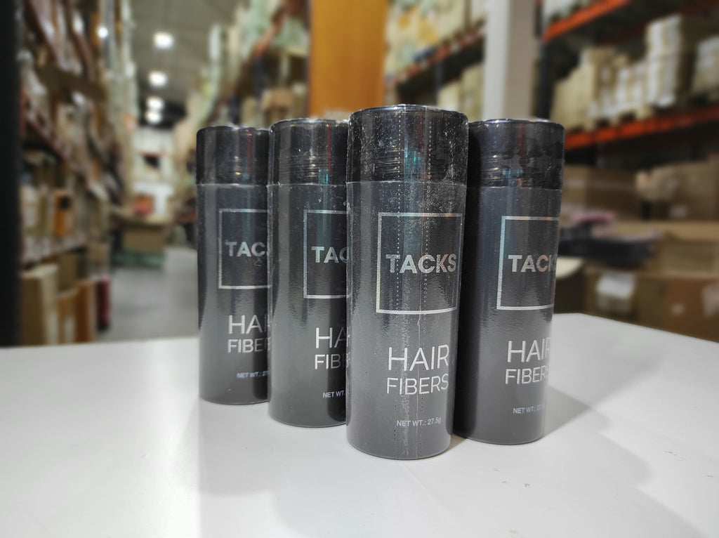 Fibras capilares tipo Toppik Negro 27,5gr - additional image 10