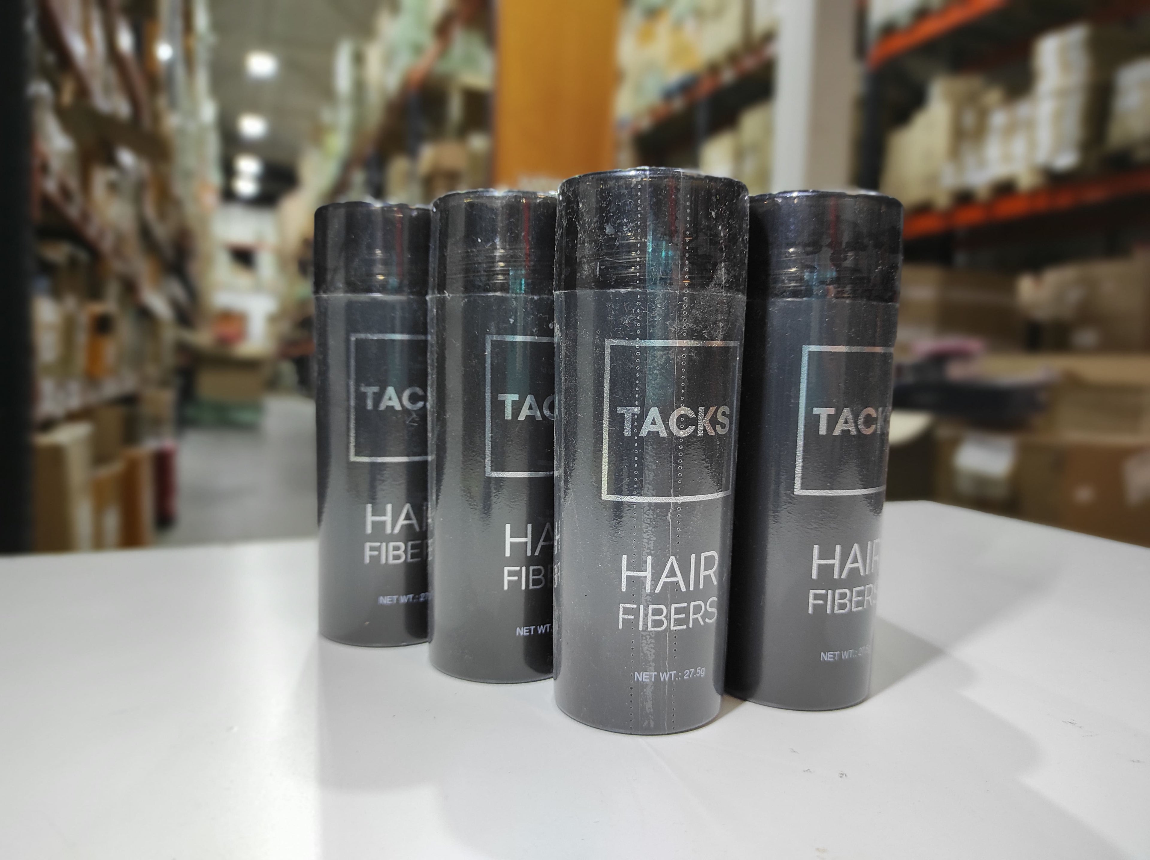 Fibras capilares tipo Toppik Negro 27,5gr - additional image 10