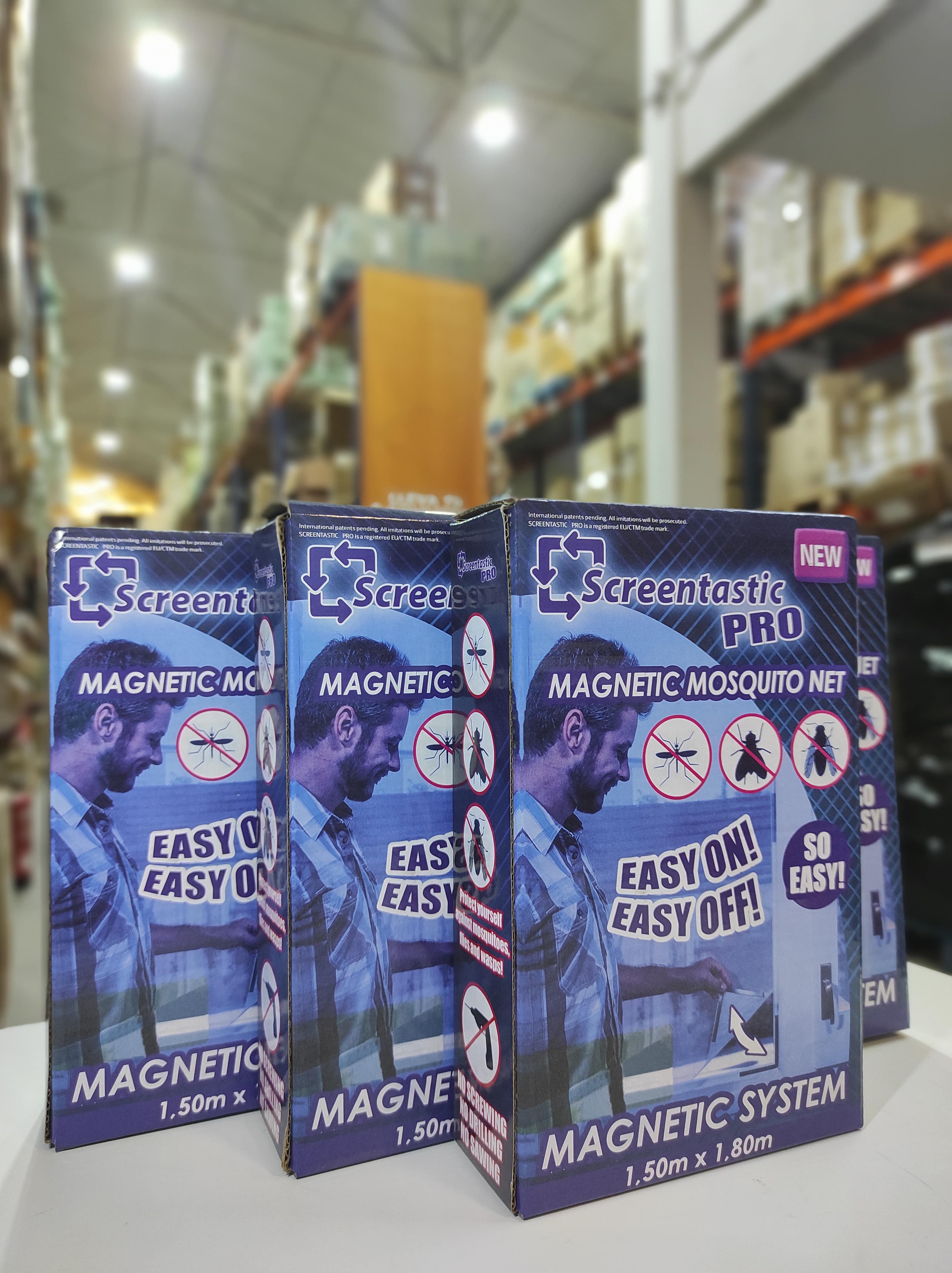 Malla magnetica antimosquitos para ventana - additional image 6