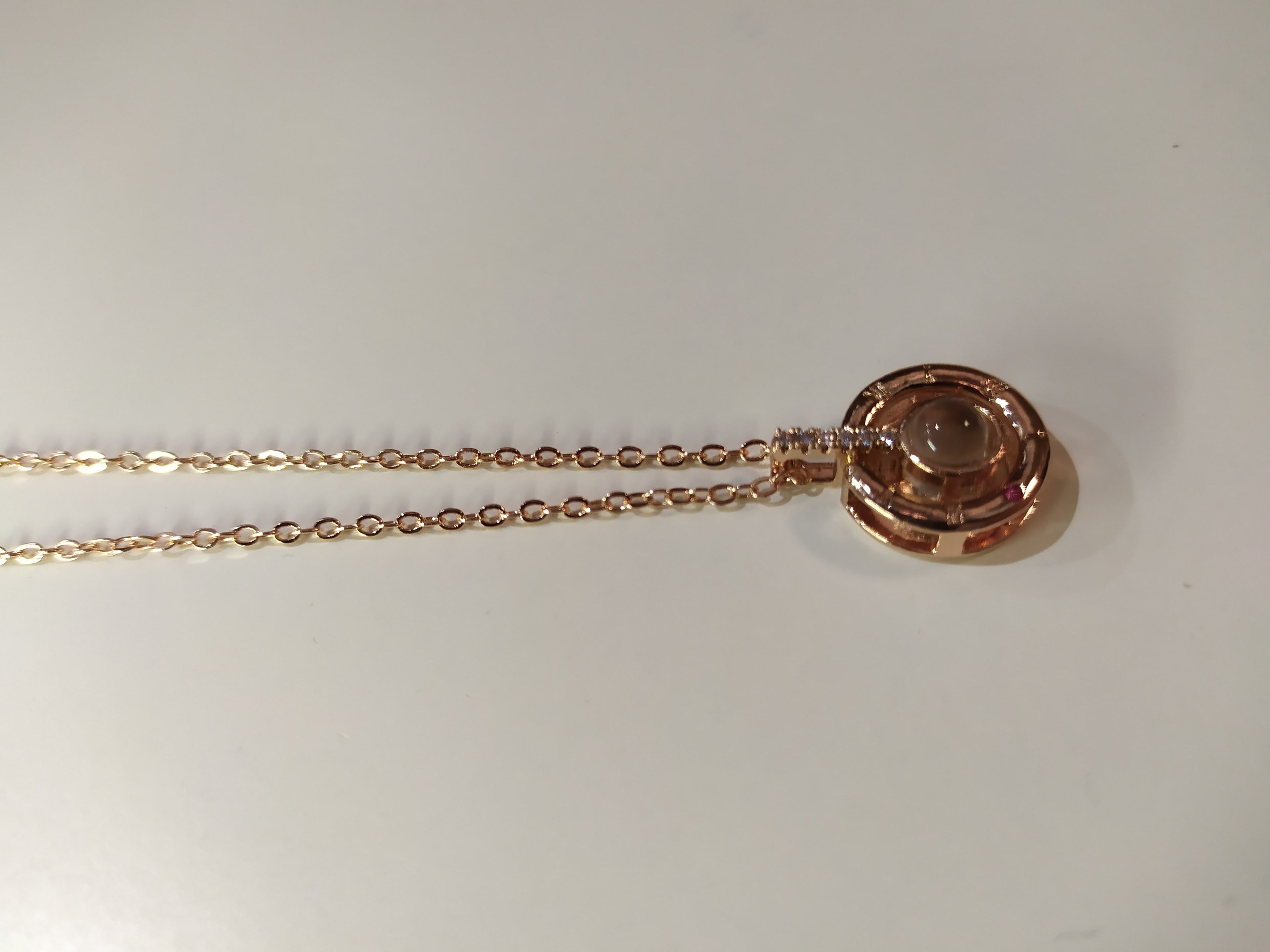 Collar amor eterno 100 idiomas - additional image 7