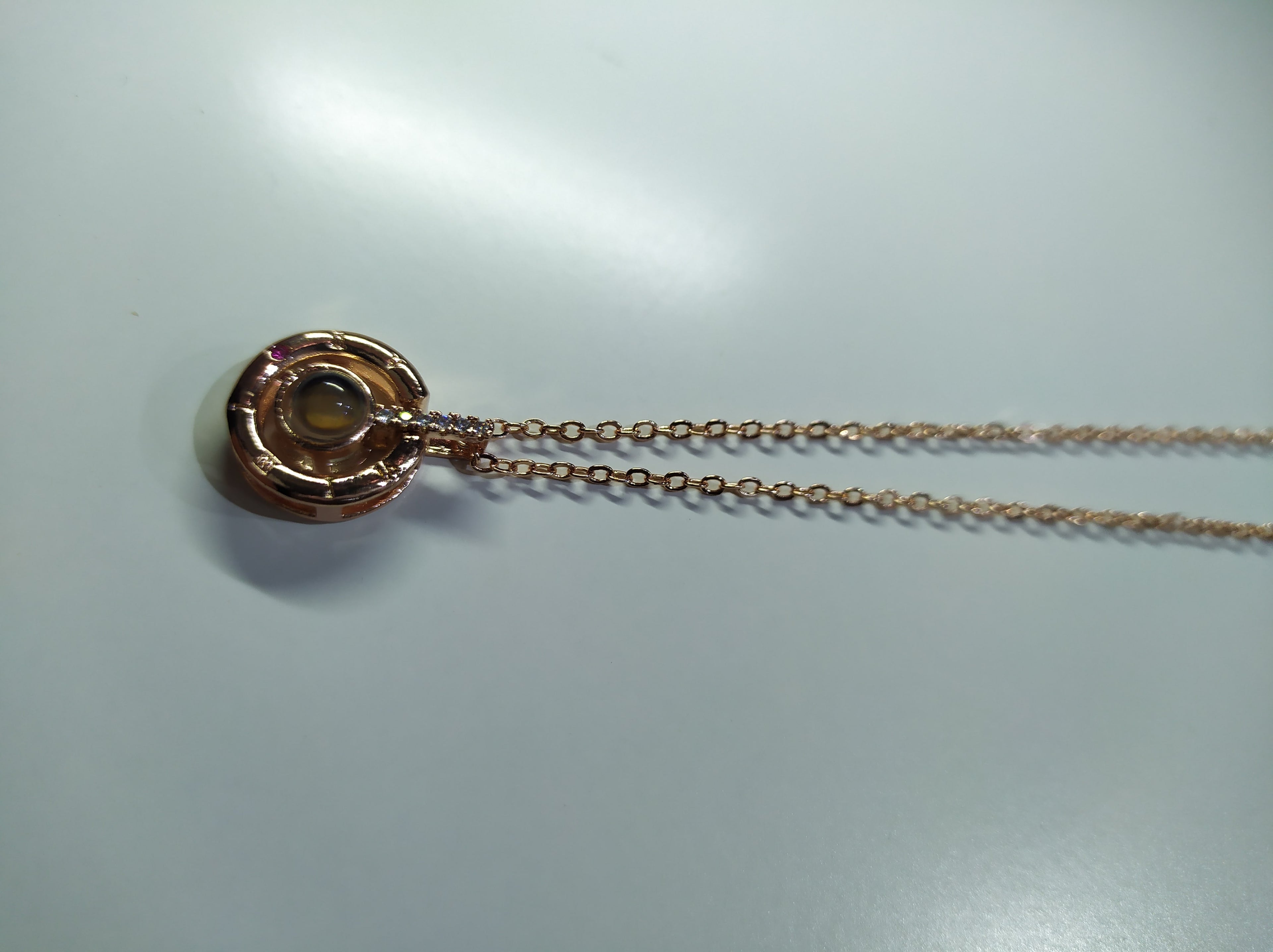 Collar amor eterno 100 idiomas - additional image 11