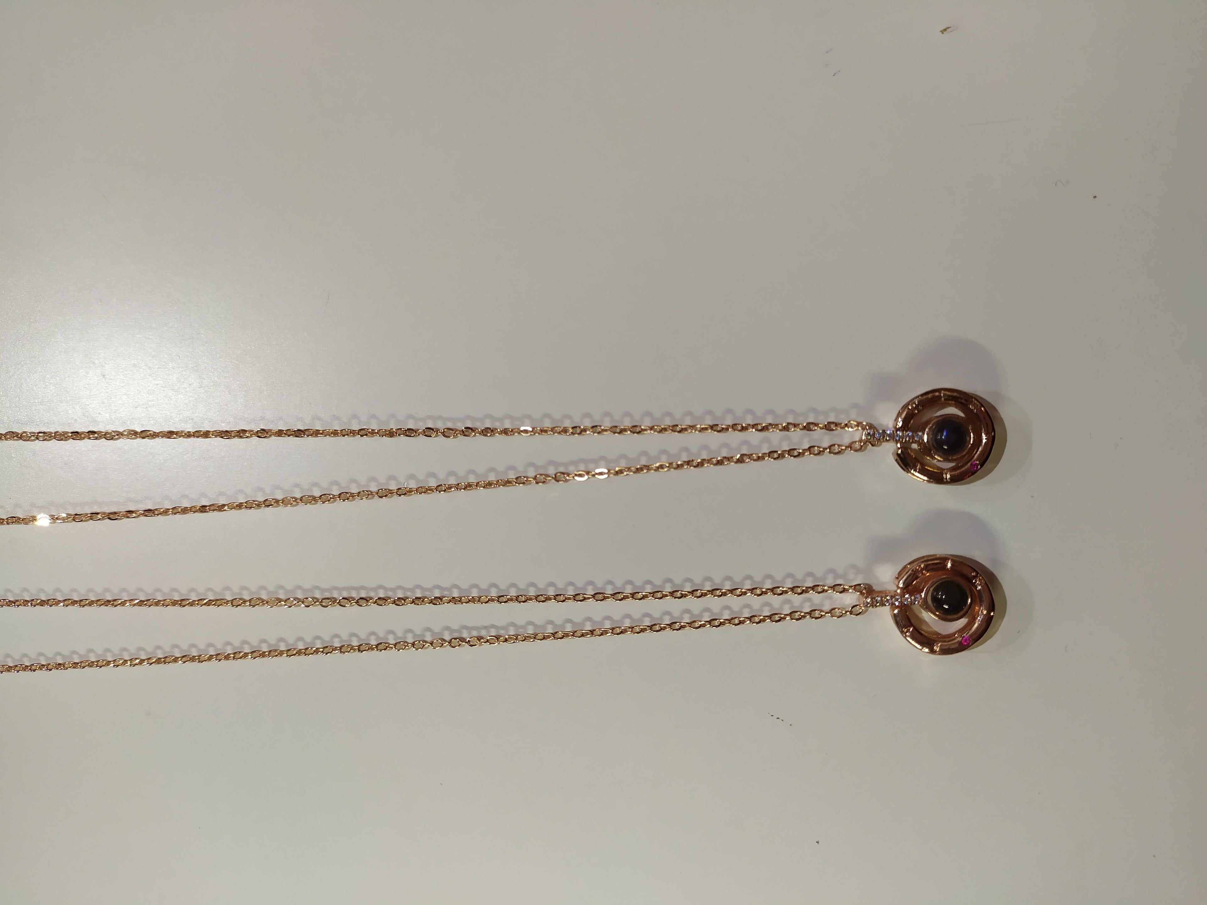 Collar amor eterno 100 idiomas - additional image 15