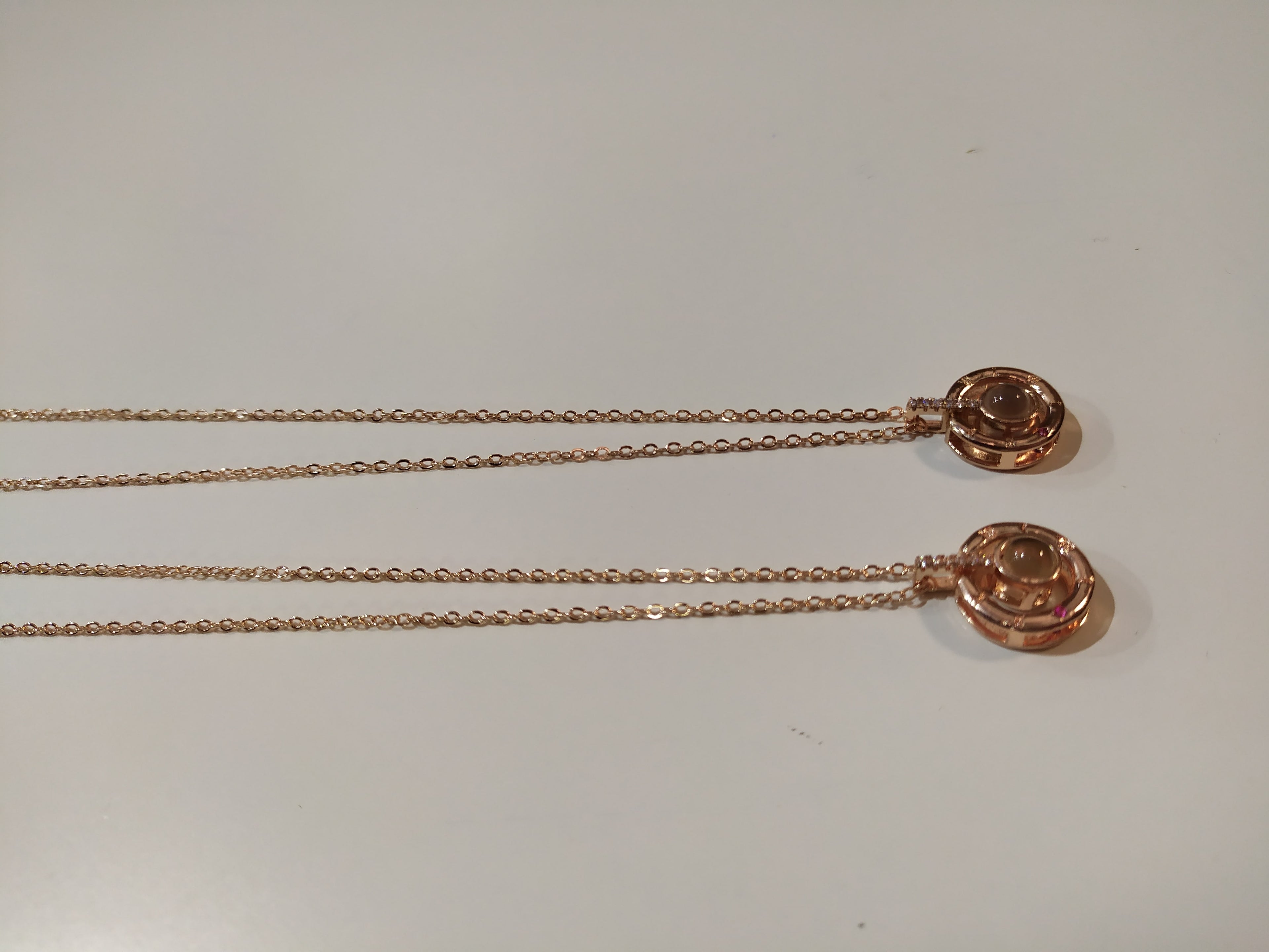 Collar amor eterno 100 idiomas - additional image 17